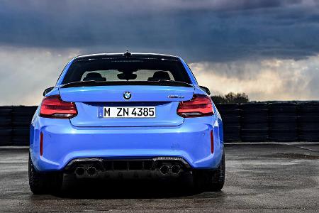 BMW M2 CS (2020): Bärenstarker Zweier-König