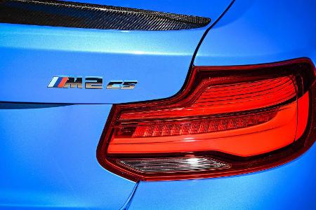 BMW M2 CS (2020): Bärenstarker Zweier-König