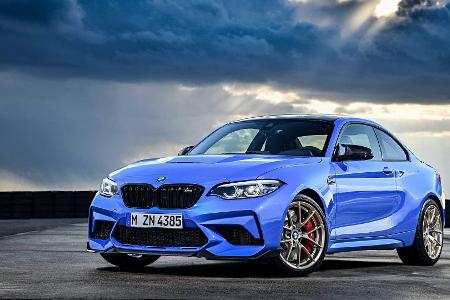 BMW M2 CS (2020): Bärenstarker Zweier-König