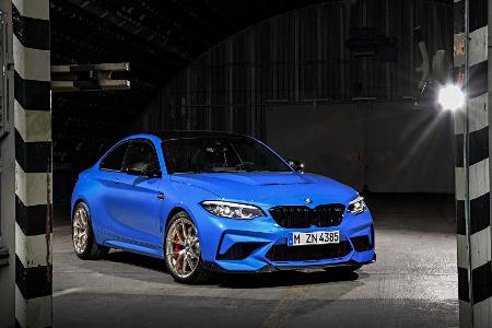 BMW M2 CS (2020): Bärenstarker Zweier-König