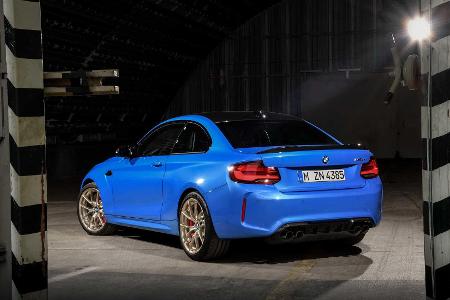 BMW M2 CS (2020): Bärenstarker Zweier-König