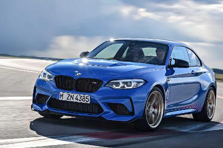 BMW M2 CS (2020): Bärenstarker Zweier-König