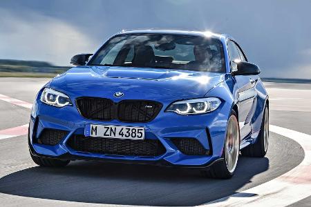 BMW M2 CS (2020): Bärenstarker Zweier-König