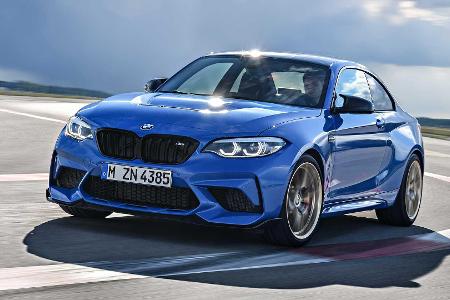 BMW M2 CS (2020): Bärenstarker Zweier-König