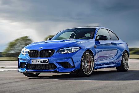 BMW M2 CS (2020): Bärenstarker Zweier-König