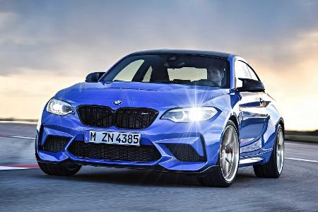 BMW M2 CS (2020): Bärenstarker Zweier-König