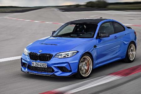 BMW M2 CS (2020): Bärenstarker Zweier-König
