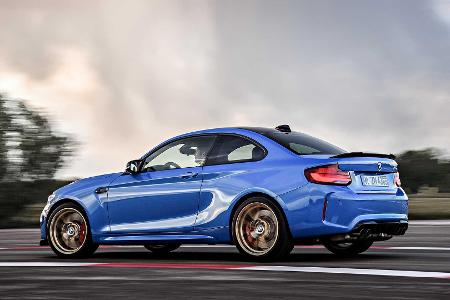 BMW M2 CS (2020): Bärenstarker Zweier-König