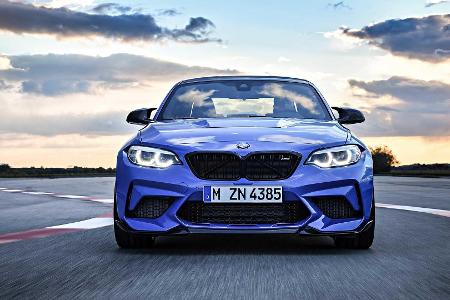 BMW M2 CS (2020): Bärenstarker Zweier-König