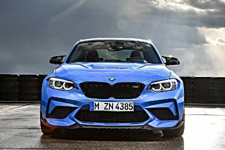 BMW M2 CS (2020): Bärenstarker Zweier-König