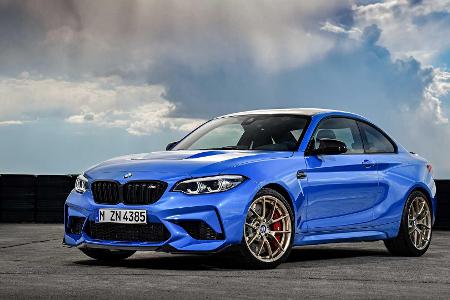 BMW M2 CS (2020): Bärenstarker Zweier-König