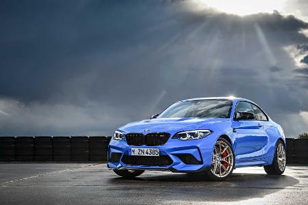 BMW M2 CS (2020): Bärenstarker Zweier-König