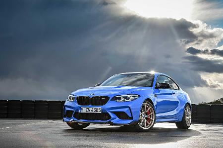 BMW M2 CS (2020): Bärenstarker Zweier-König