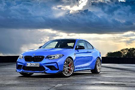 BMW M2 CS (2020): Bärenstarker Zweier-König