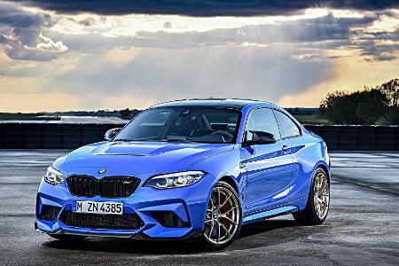 BMW M2 CS (2020): Bärenstarker Zweier-König