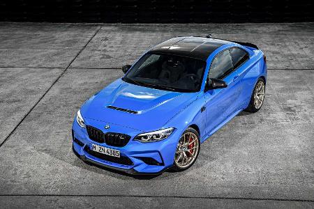 BMW M2 CS (2020): Bärenstarker Zweier-König