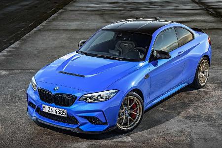 BMW M2 CS (2020): Bärenstarker Zweier-König