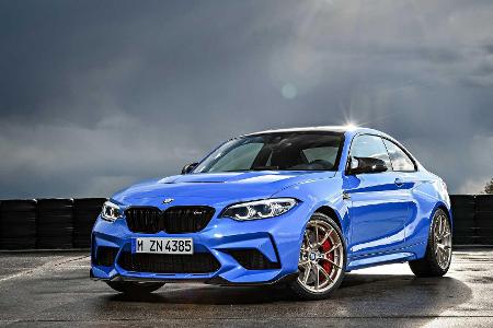 BMW M2 CS (2020): Bärenstarker Zweier-König