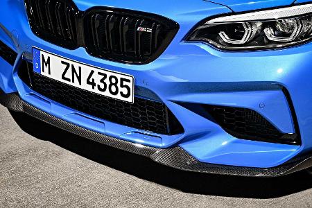 BMW M2 CS (2020): Bärenstarker Zweier-König