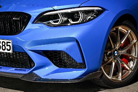 BMW M2 CS (2020): Bärenstarker Zweier-König