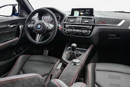BMW M2 CS (2020): Bärenstarker Zweier-König