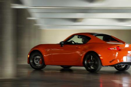 Nächster Mazda MX-5 könnte Hybrid werden