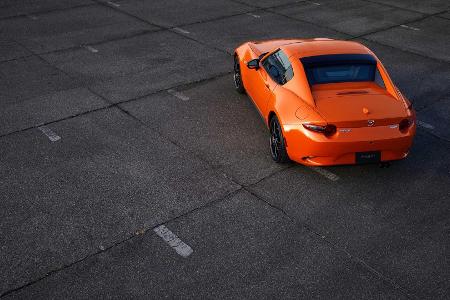 Nächster Mazda MX-5 könnte Hybrid werden