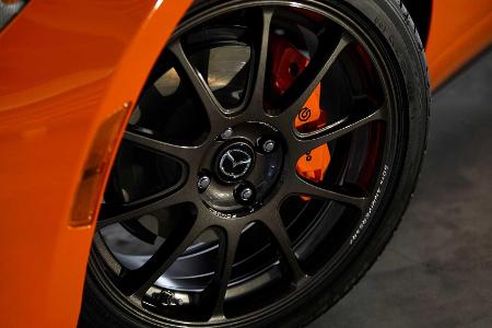 Nächster Mazda MX-5 könnte Hybrid werden