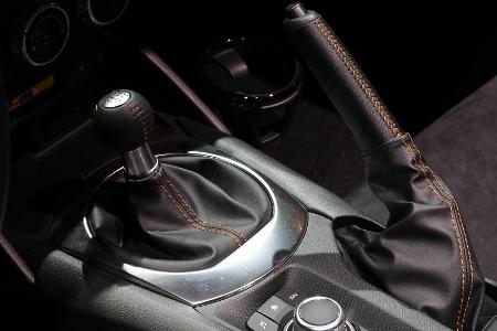 Nächster Mazda MX-5 könnte Hybrid werden