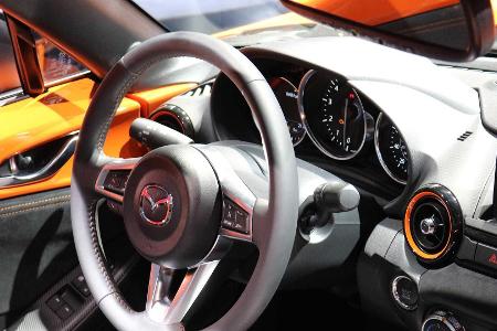 Nächster Mazda MX-5 könnte Hybrid werden