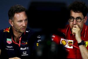 Hat Red Bull mit einer Anfrage den Ferrari-Vorteil zunichte gemacht?