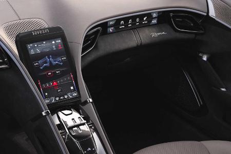 Neuer Ferrari Roma (2020): In 3,4 Sekunden zum Dolce Vita