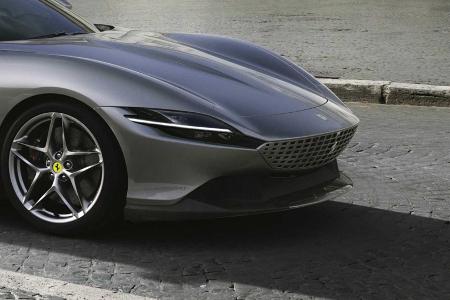 Neuer Ferrari Roma (2020): In 3,4 Sekunden zum Dolce Vita