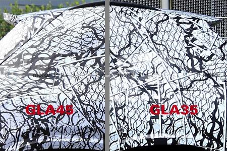 Mercedes GLA:-Neue Version soll zehn Zentimeter höher werden