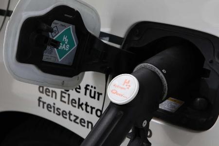 Experte: Wasserstoff-Autos haben nur 15 Prozent Wirkungsgrad