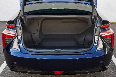 Experte: Wasserstoff-Autos haben nur 15 Prozent Wirkungsgrad