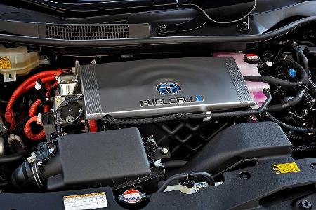 Experte: Wasserstoff-Autos haben nur 15 Prozent Wirkungsgrad