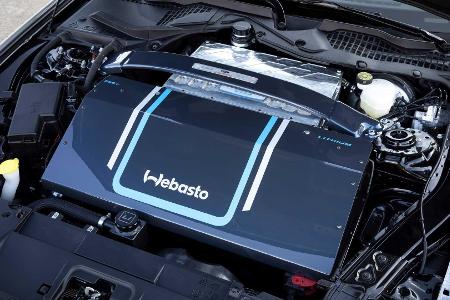 Ford Mustang Lithium mit über 900 PS starkem Elektroantrieb