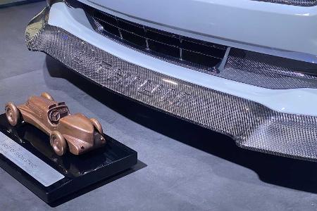 Ford Mustang Lithium mit über 900 PS starkem Elektroantrieb