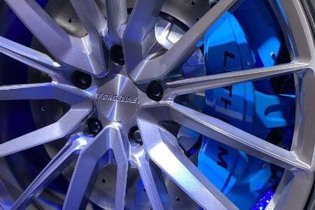 Ford Mustang Lithium mit über 900 PS starkem Elektroantrieb