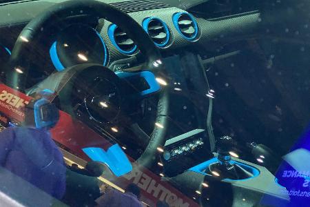 Ford Mustang Lithium mit über 900 PS starkem Elektroantrieb