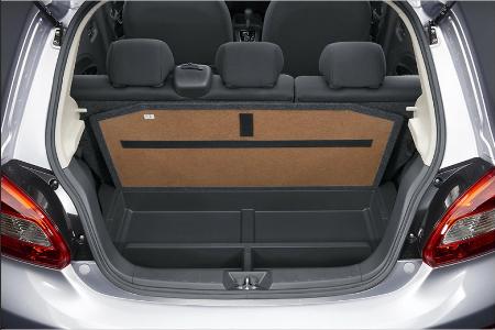 Mitsubishi Space Star (2020): Neue Version mit fetter Chromspange