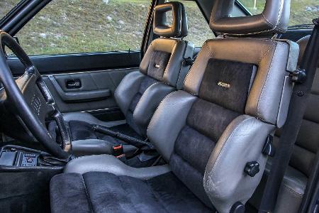 Zeitreise: Unterwegs im Audi Sport quattro von 1984