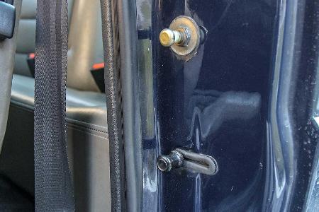 Zeitreise: Unterwegs im Audi Sport quattro von 1984