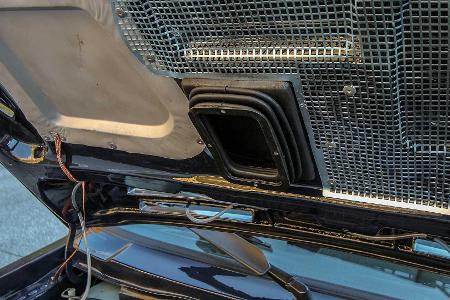 Zeitreise: Unterwegs im Audi Sport quattro von 1984