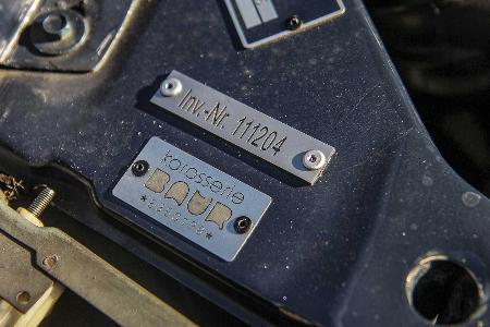 Zeitreise: Unterwegs im Audi Sport quattro von 1984