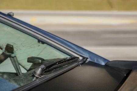 Zeitreise: Unterwegs im Audi Sport quattro von 1984