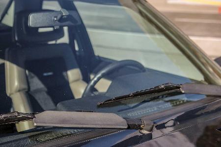 Zeitreise: Unterwegs im Audi Sport quattro von 1984