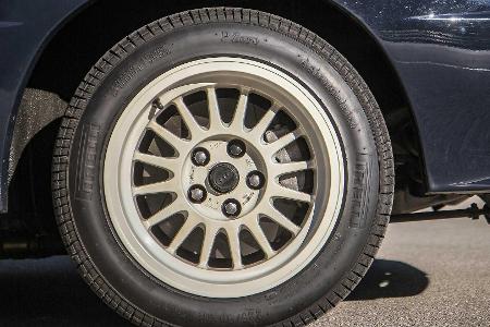 Zeitreise: Unterwegs im Audi Sport quattro von 1984