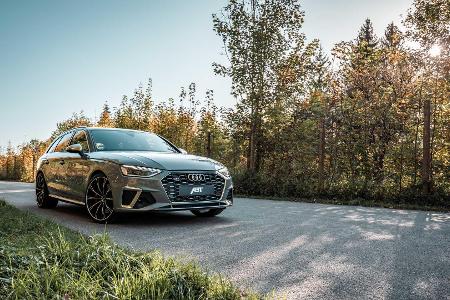 Abt spendiert dem neuen Audi S4 TDI noch mehr Diesel-Power